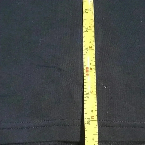 ☆☆☆Shimmery black t shirt - Picture 5 of 5